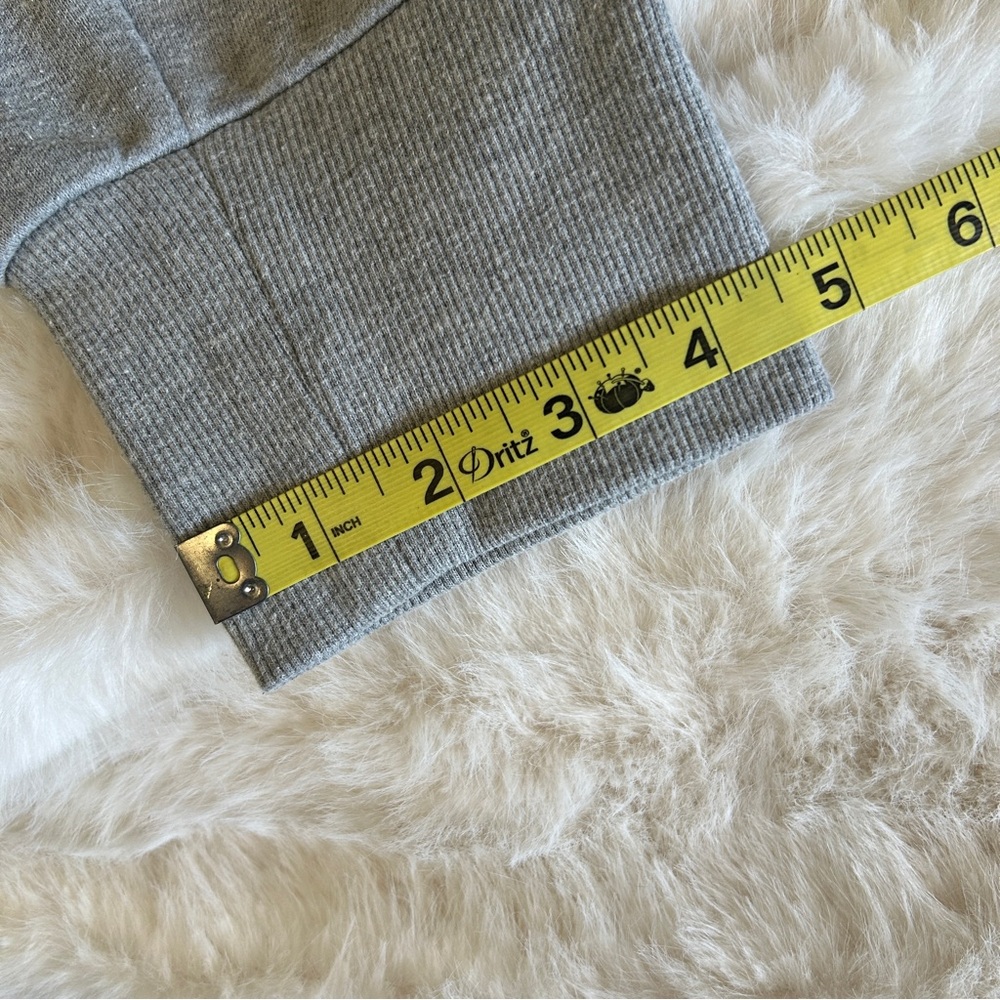 3/$20 Danielle Bernstein grey joggers, size S - Picture 11 of 11